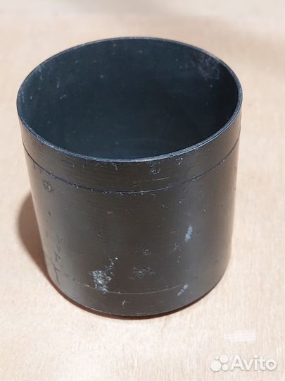 Бленда на обьектив. Металл