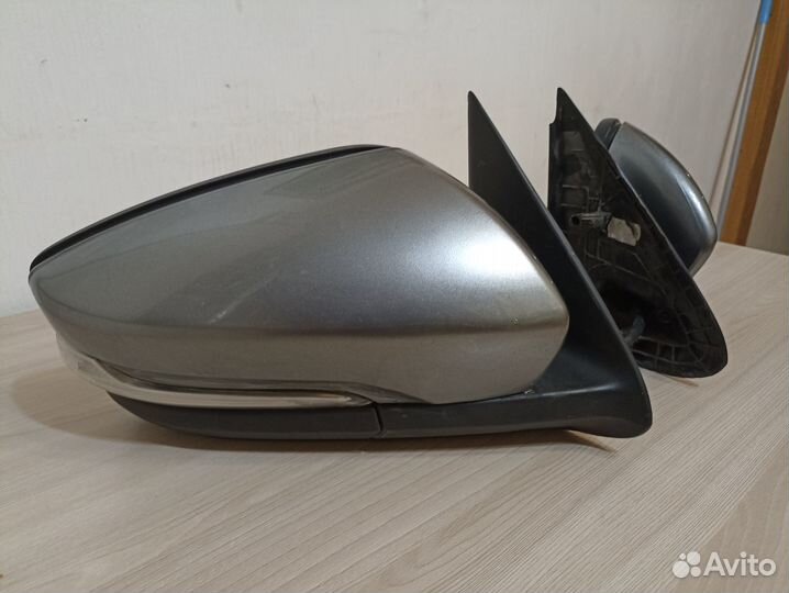 Зеркала LADA granta с повторителем