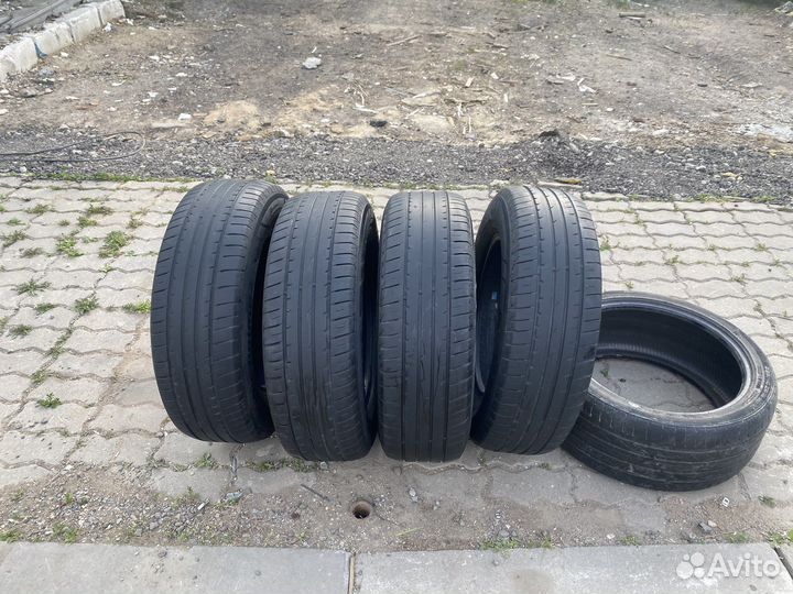 Hankook Ventus Prime 2 K115 215/70 R16 100H