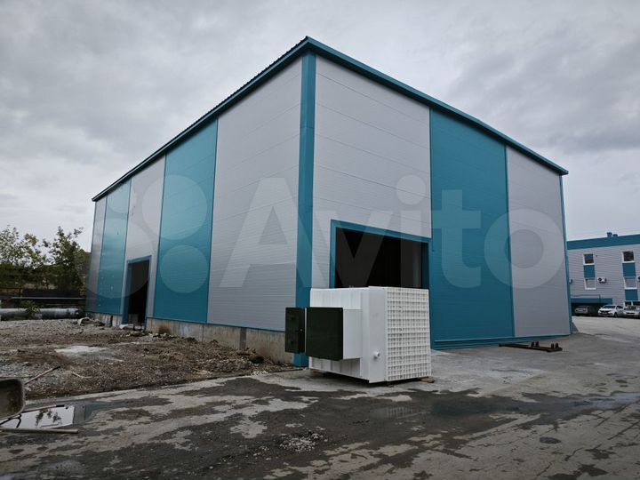 Склад, 480 м²