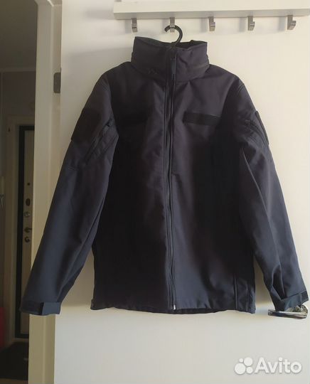 Новый костюм softshell для спецподразделений