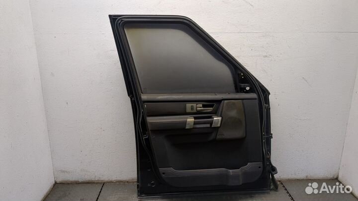 Дверь левая передняя Land Rover Discovery 4