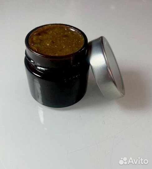 Нежный воздушный мед