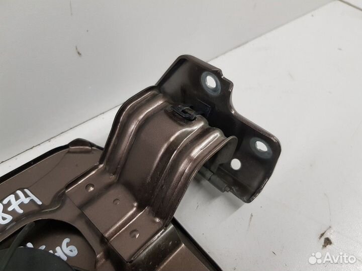 Лючок бензобака (Haval H6)