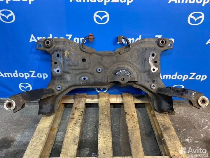 Подрамник передний Mazda 3 BL Z6 2010