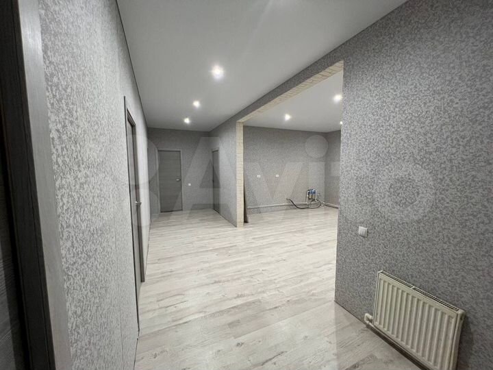 Дом 100 м² на участке 10 сот.