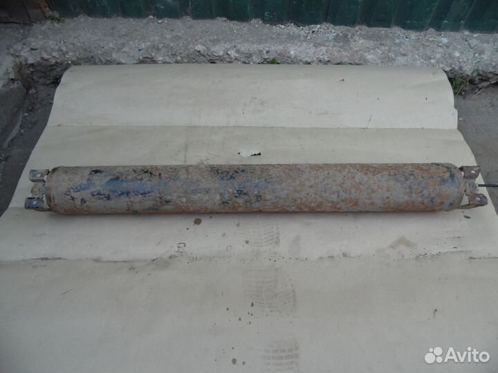 Балон воздуха в пневмо Рендж Ровер l322