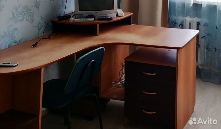 Компьютерный стол бу