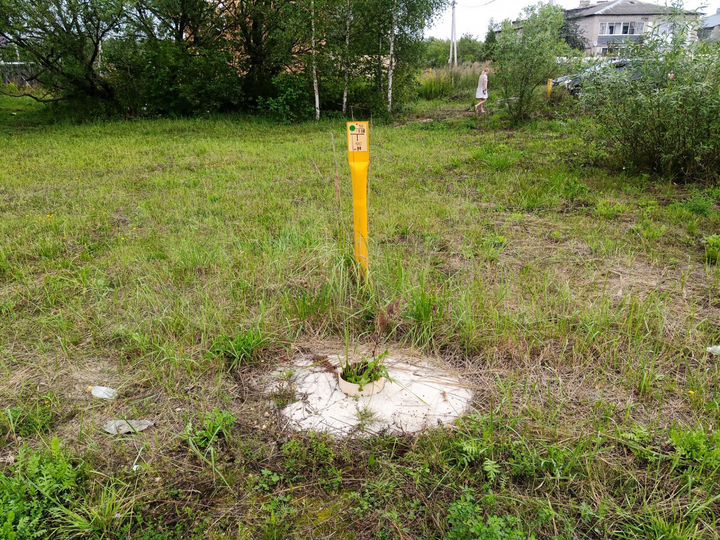 Участок 7,5 сот. (ИЖС)