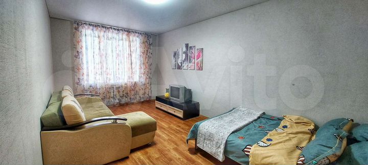 1-к. квартира, 44 м², 4/7 эт.