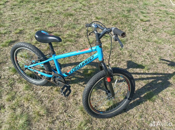 Велосипед детский