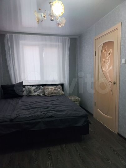 2-к. квартира, 44 м², 3/5 эт.