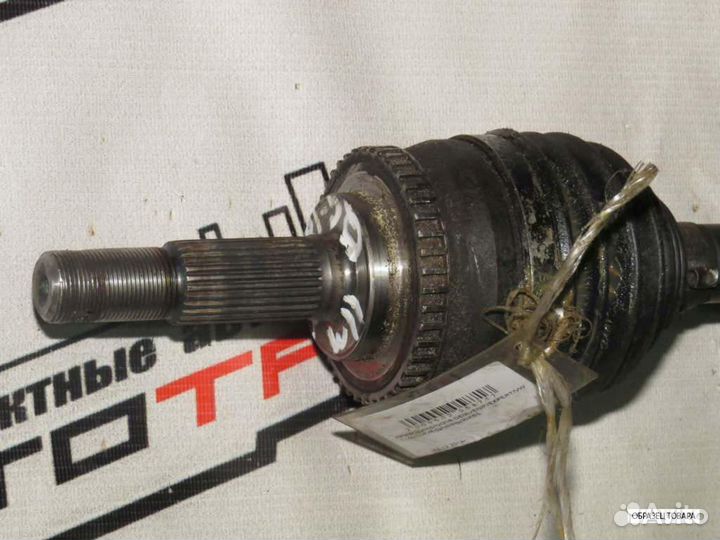 Привод nissan QG18-DE avenir expert VW11 W11 перед