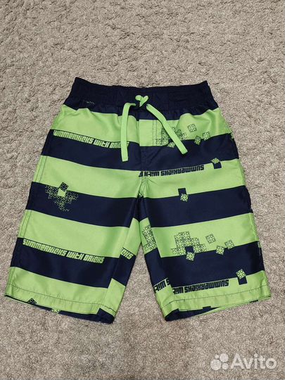 Плавательные шорты для мальчика Lego, размер 110