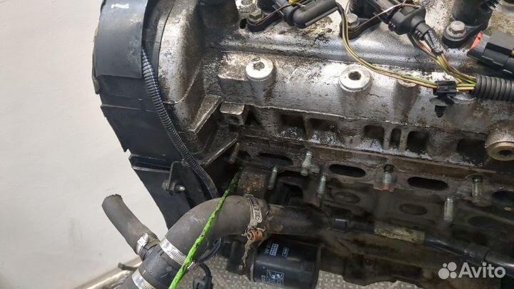 Маховик Fiat Stilo, 2006