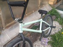 Рама bmx bsd alvx v3