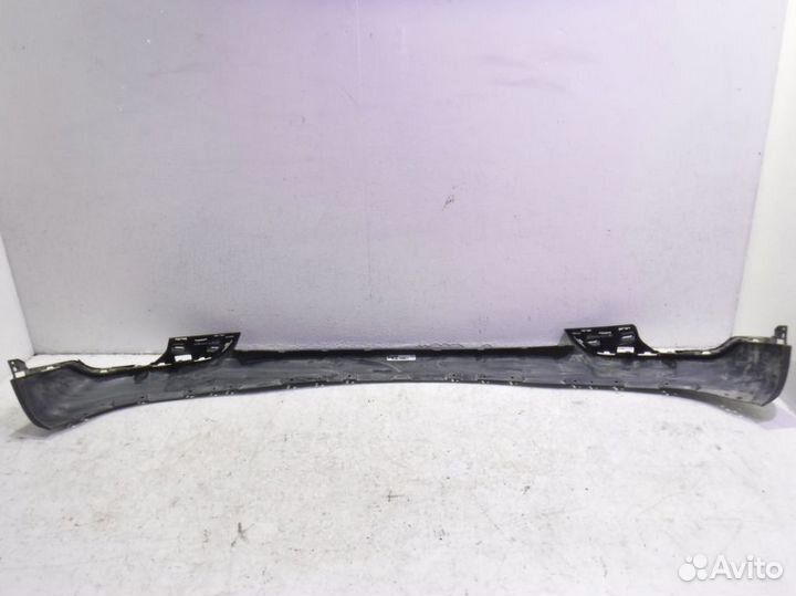 Юбка бампера переднего бмв