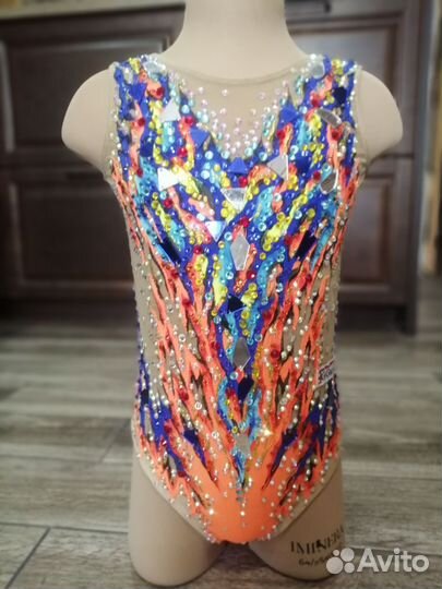 Купальникдля художественной гимнастики