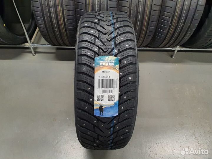 Nokian Tyres Nordman 8 195/55 R16