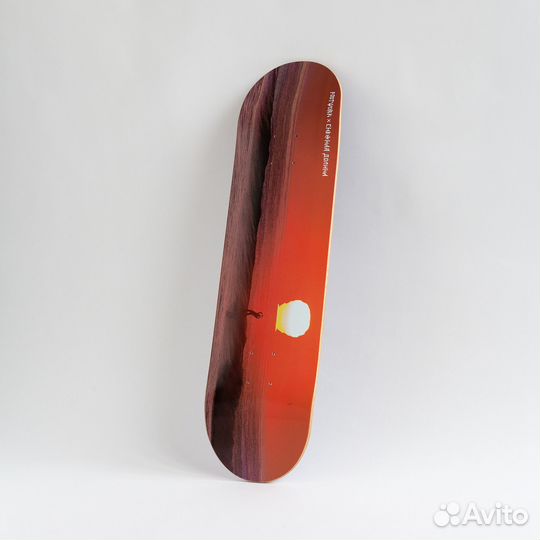 Дека Footwork Progress Камчатка 