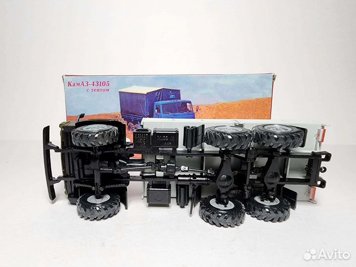 Камаз -43105 Элекон 1:43