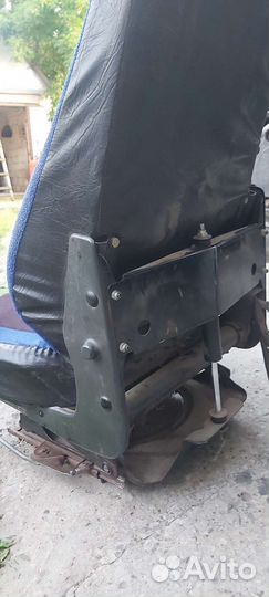 Сиденье на камаз