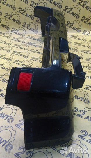 Бампер задний Suzuki Escudo TD54W J20A 06.2006