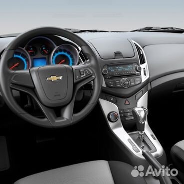 Переходная Рамка Chevrolet Cruze
