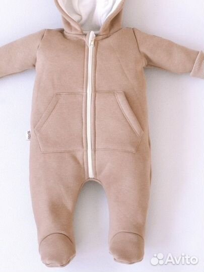 Детский комбинезон