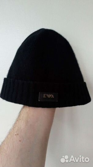 Мужская шапка Emporio Armani