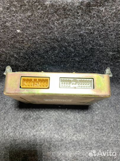 Блок управления двигателем Hyundai Sonata 3