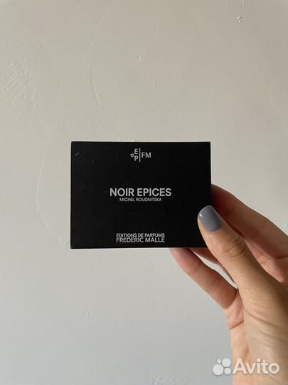 Frederic malle Noir Epices