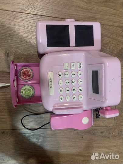 Детская касса