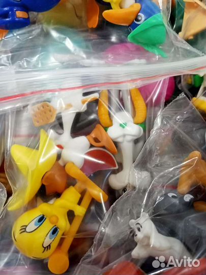 Киндер - игрушка