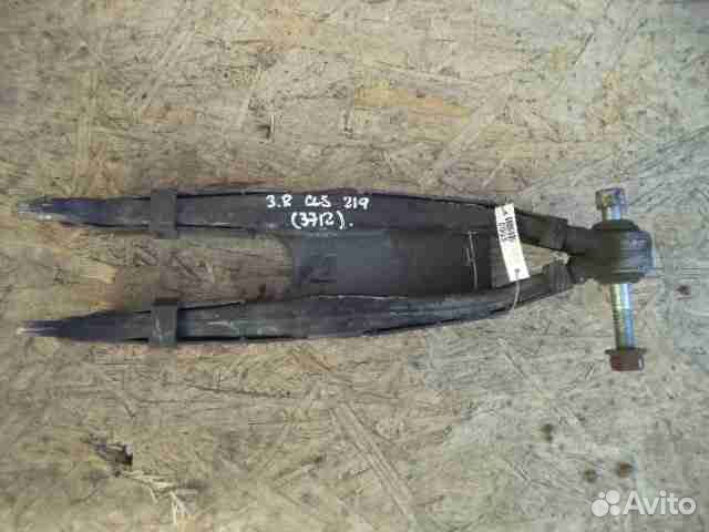 Рычаг задний правый нижний Mercedes CLS W219 21135