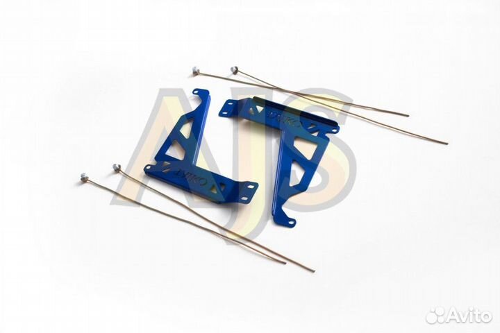 Распорки в перед крылья Subaru Forester SF'97-02