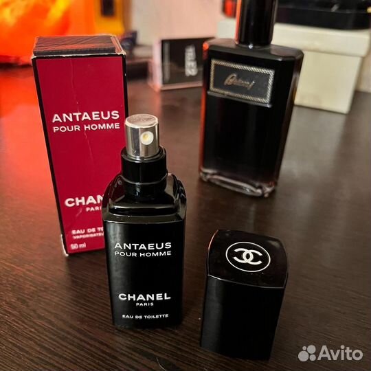 Chanel antaeus винтаж