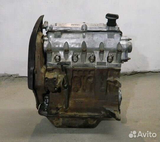 Двигатель мемз Sens 1.3