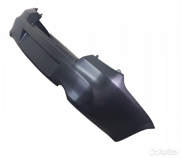 Бампер задний Datsun on-do