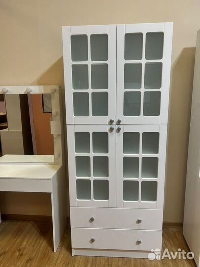 Буфет №8 белый