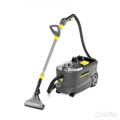 Аренда моющего пылесоса Karcher