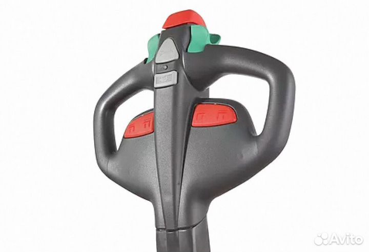 Самоходный штабелер PS12L (Литий 100Ач, В-4000мм)