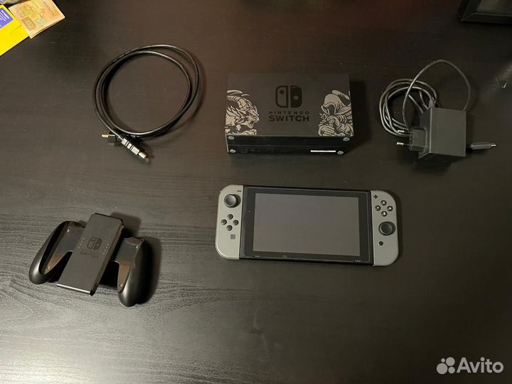 Nintendo switch прошитая