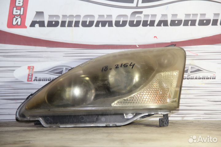 Фара лево c Honda Civic EU3 D17A