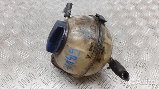 Бачок расширительный skoda fabia 1 (5BN15NP01)