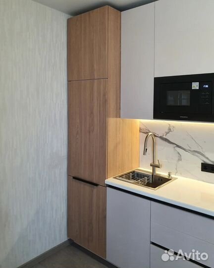 Изготовление кухни