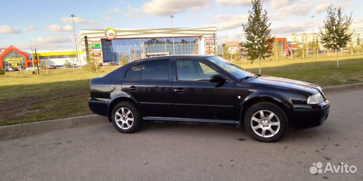 Skoda Octavia, 2007