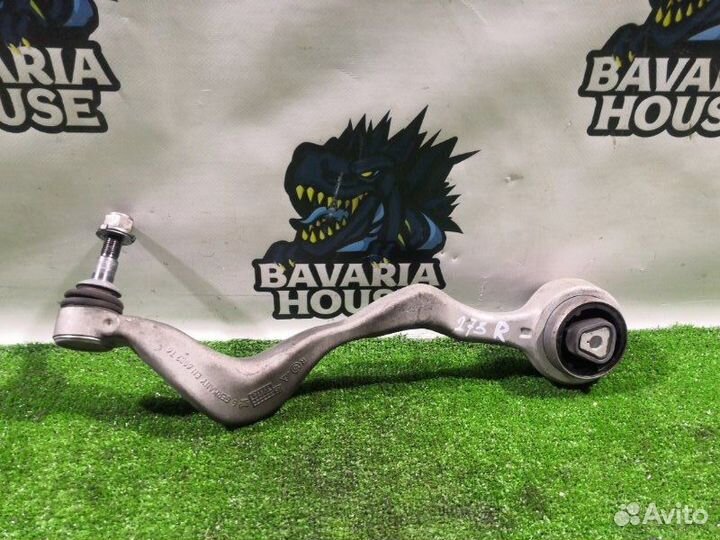 Рычаг передний правый Bmw 3 E90 N54B30A 2009