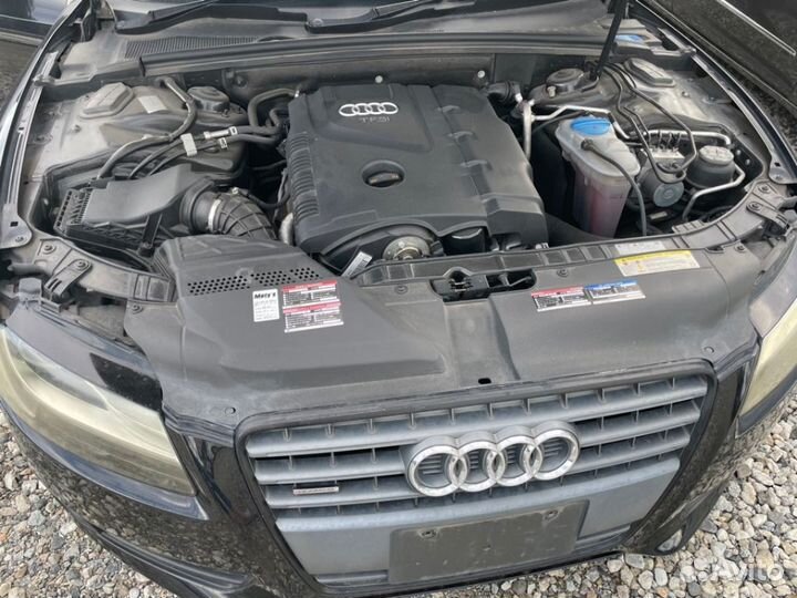 В разборе Audi A5 (8T) 2011г. 4WD, 2,0л. 211 л/с