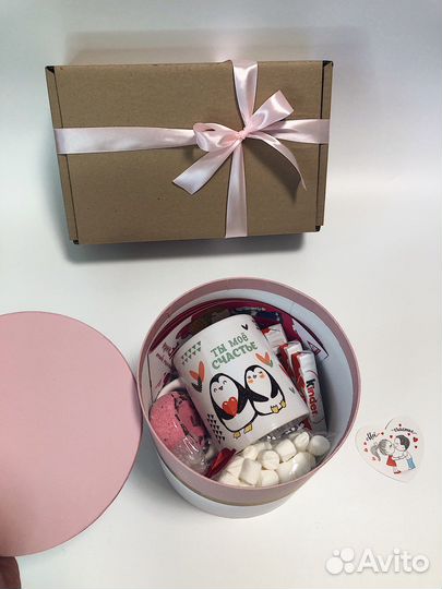 Подарочный набор, подарок девушке